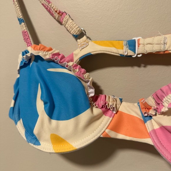 Colorful Bikini Set - Picture 2 of 3